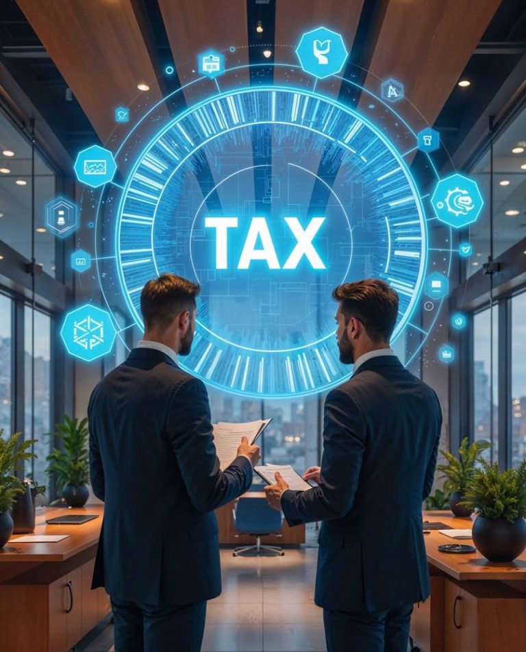 Home - Vision Taxation