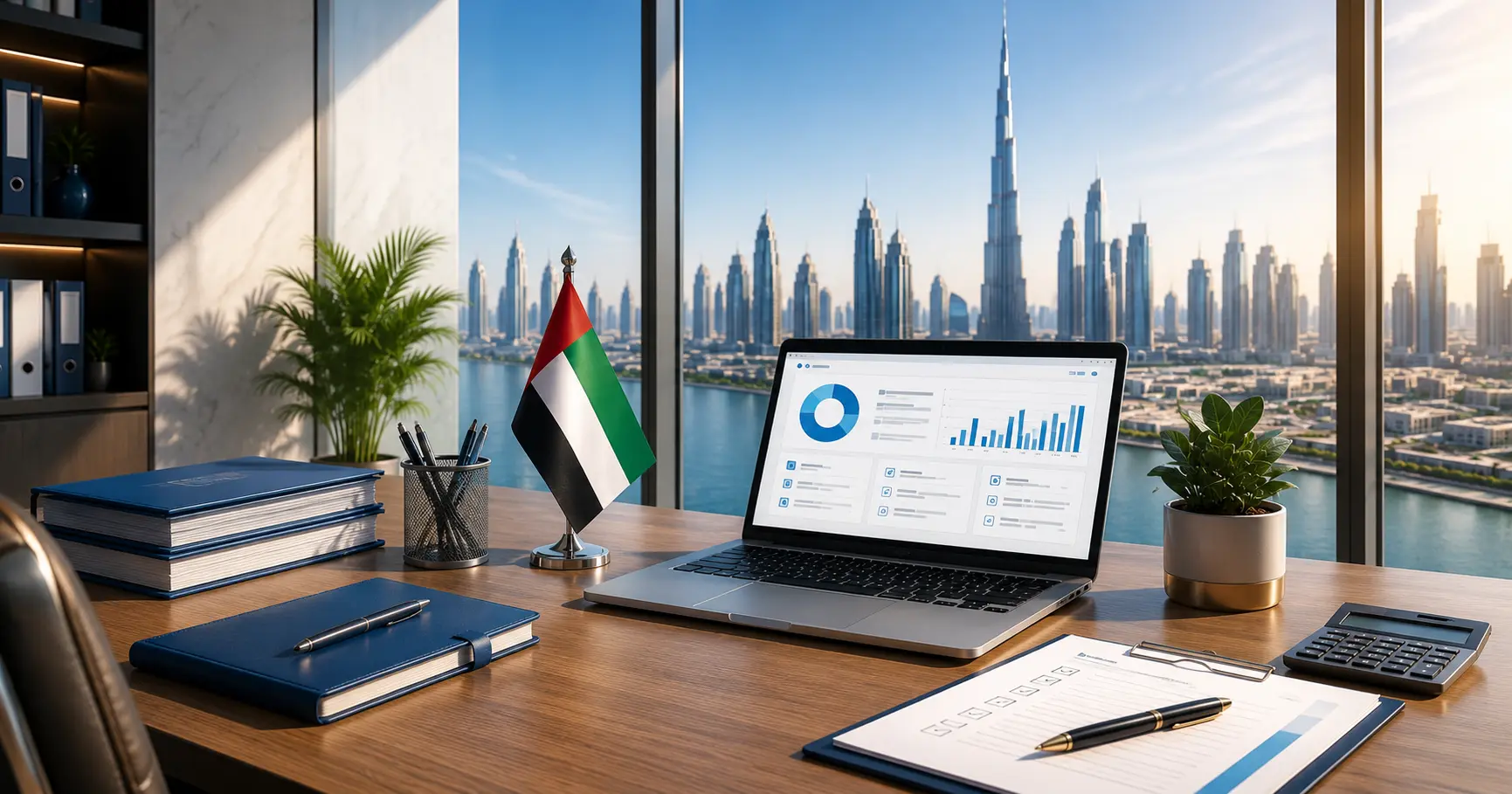 Mainland Corporate Tax Registration in Dubai, UAE