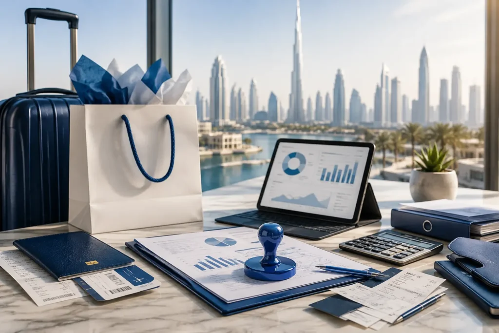 UAE VAT Refund Guide 2026
