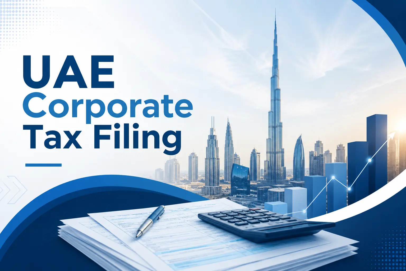 UAE Corporate Tax Filing